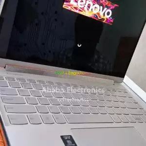  Lenovo yoga 9i X360   ️X360 Touch screen intel® Core™i7-12TH GEN 512 gb SSD 16GB RAMFull in Ethiopia